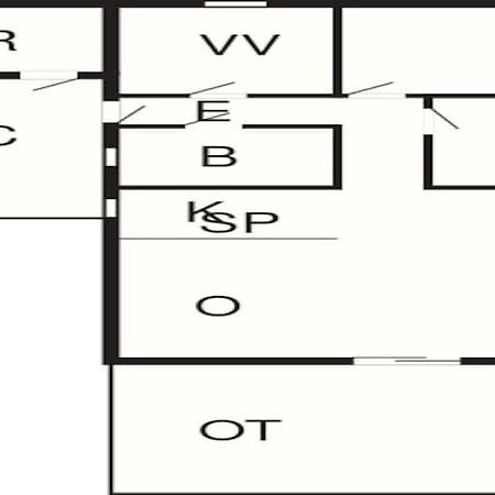 6 Person Holiday Home In V Ggerl Se Boto By Exterior photo